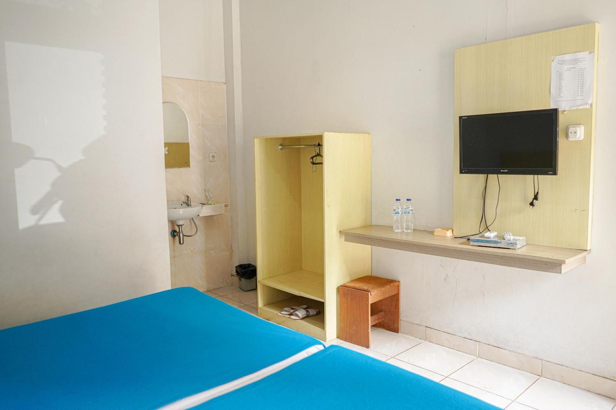 Bayak Hotel Bumdes Cipayung & Resort Ciguntur المظهر الخارجي الصورة